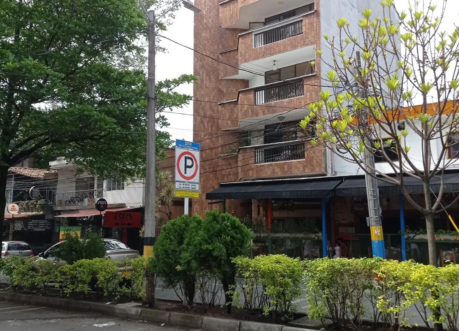Laureles Tours Apartment Medellin
