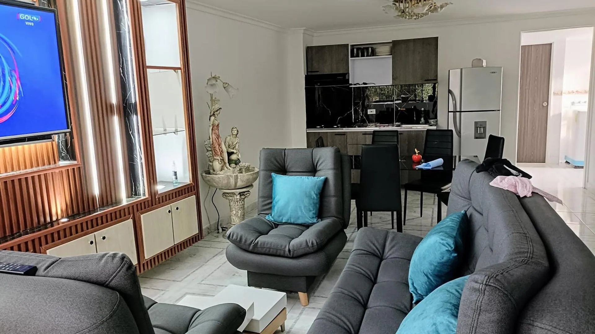 Laureles Tours Apartment Medellin